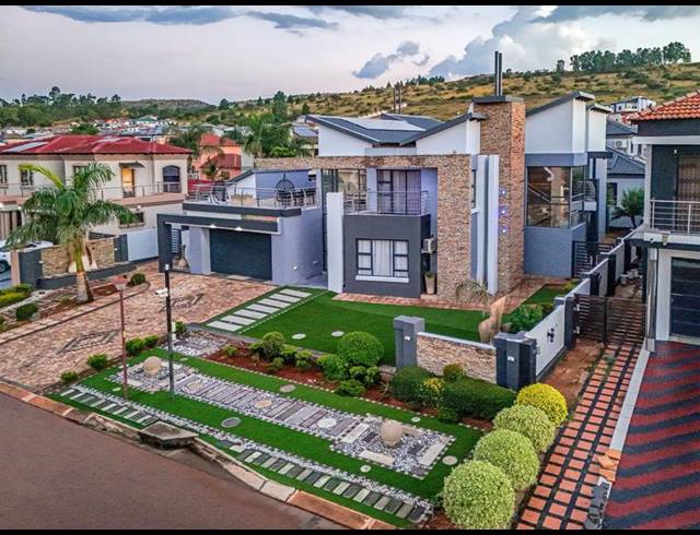 5 BEDROOM HOUSE FOR SALE IN AMANDASIG